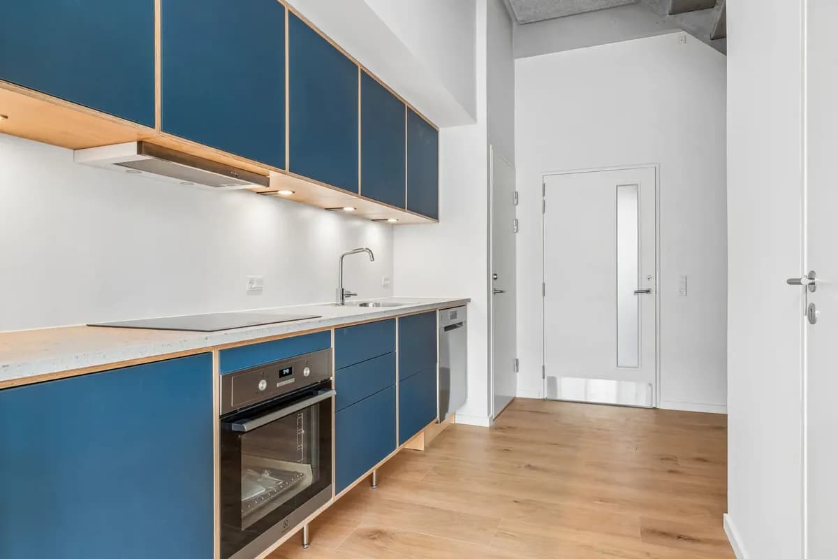 2-vær. lejlighed på 80 m² - Aalborg