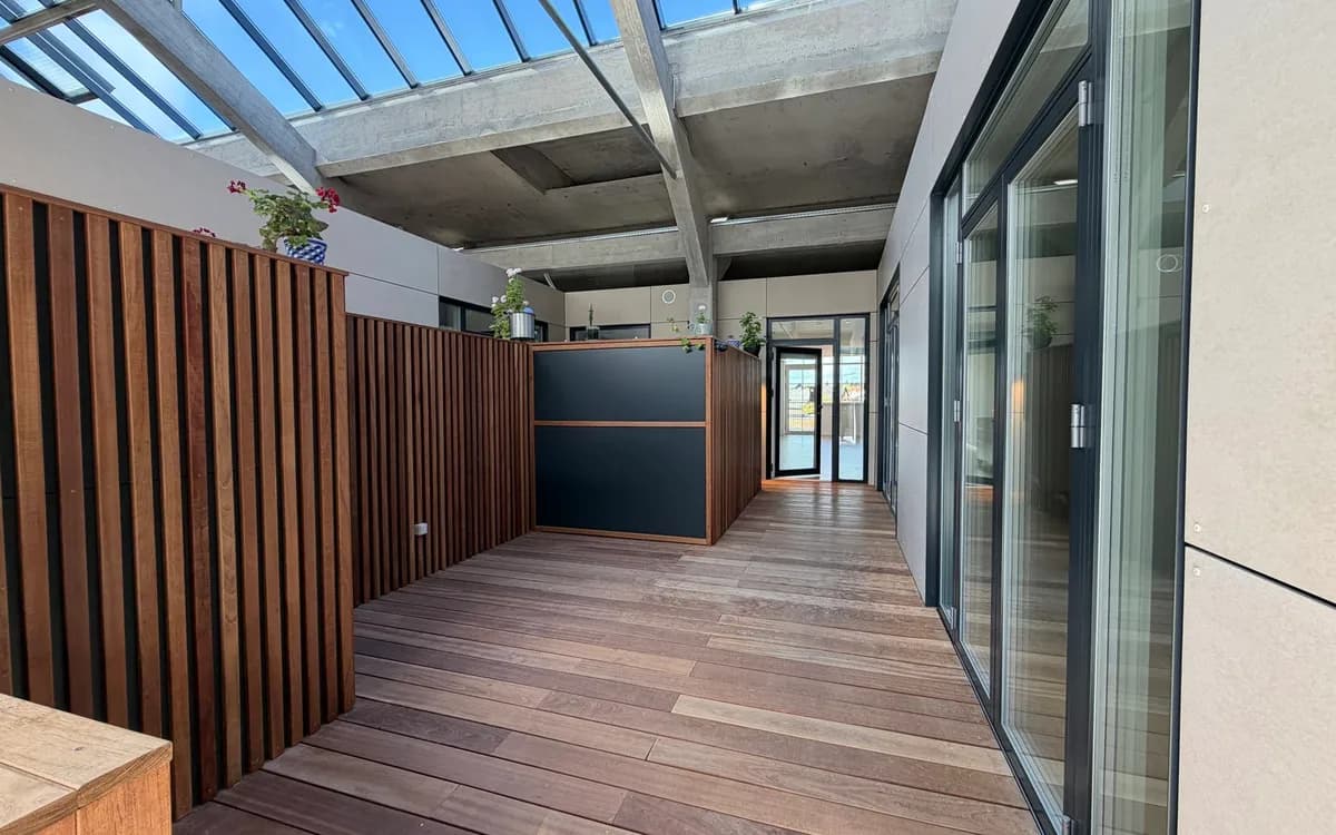 3-vær. lejlighed på 99 m² - Odense C
