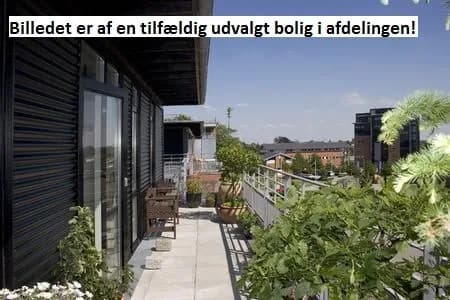 3-vær. lejlighed på 96 m² - Herning