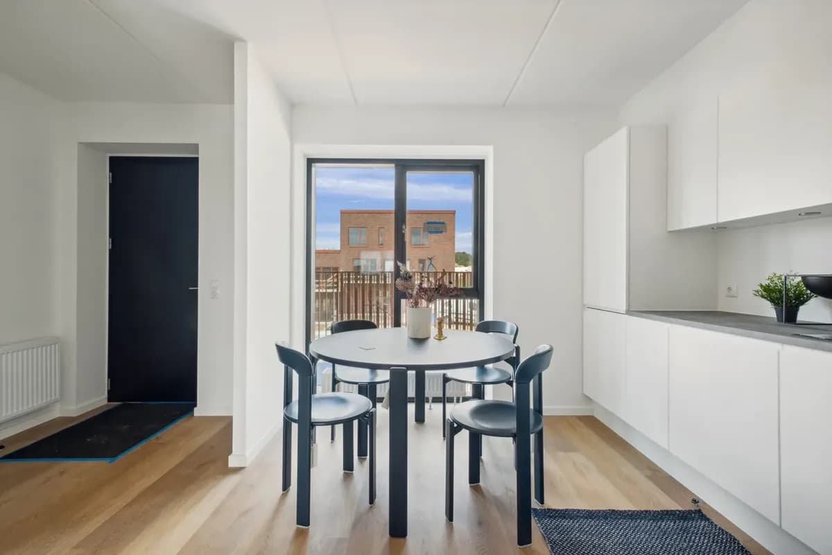 4-vær. lejlighed på 120 m² - Aalborg Øst