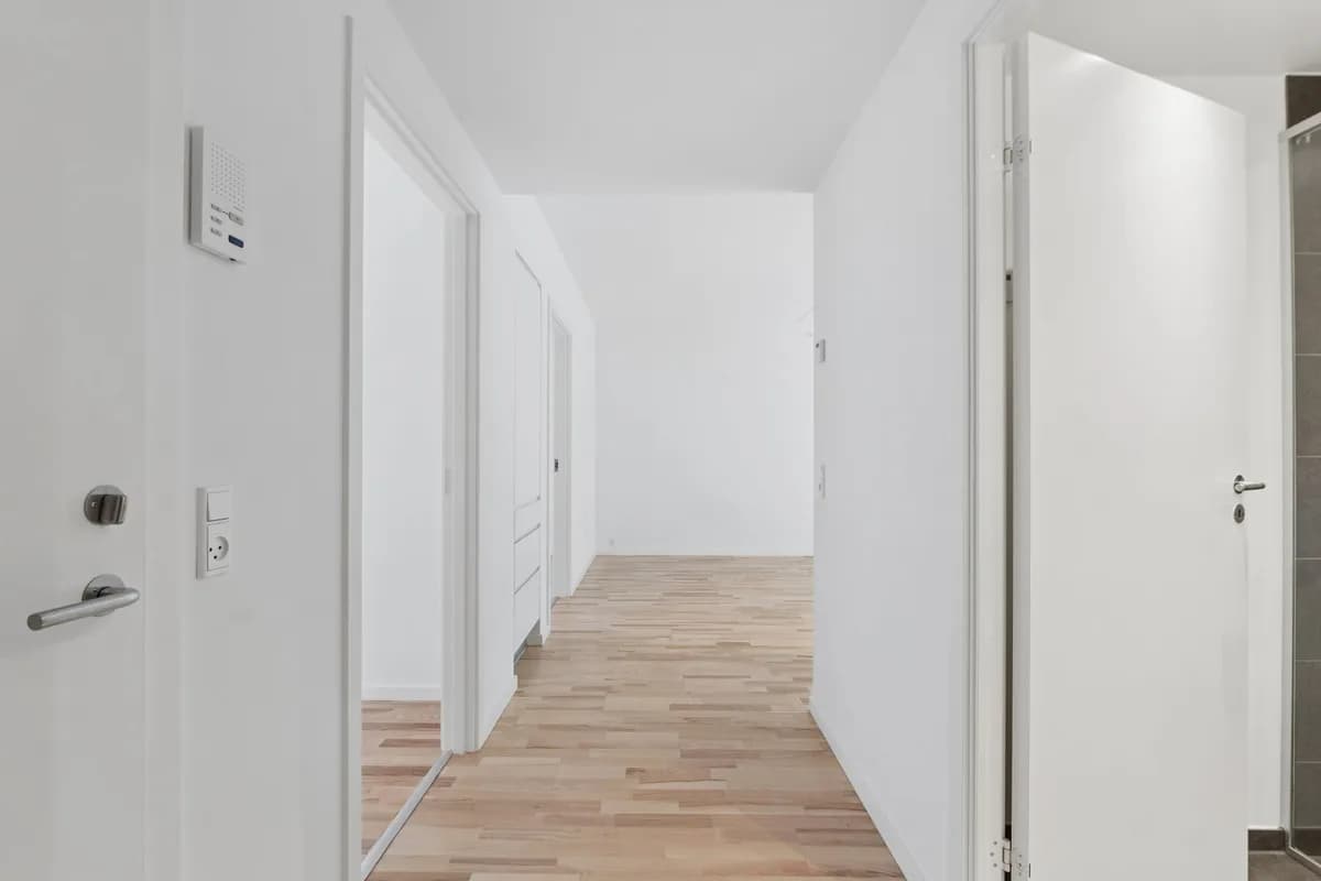 4-vær. lejlighed på 120 m² - Valby