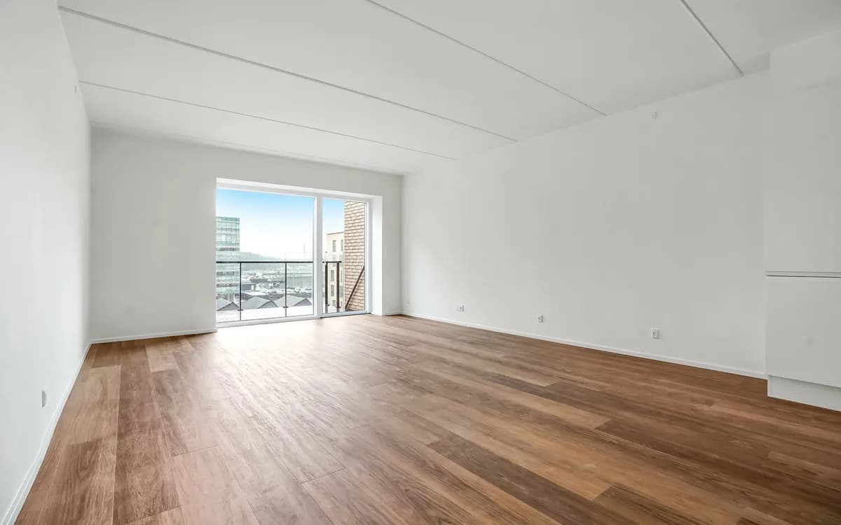 3-vær. lejlighed på 89 m² - Odense C