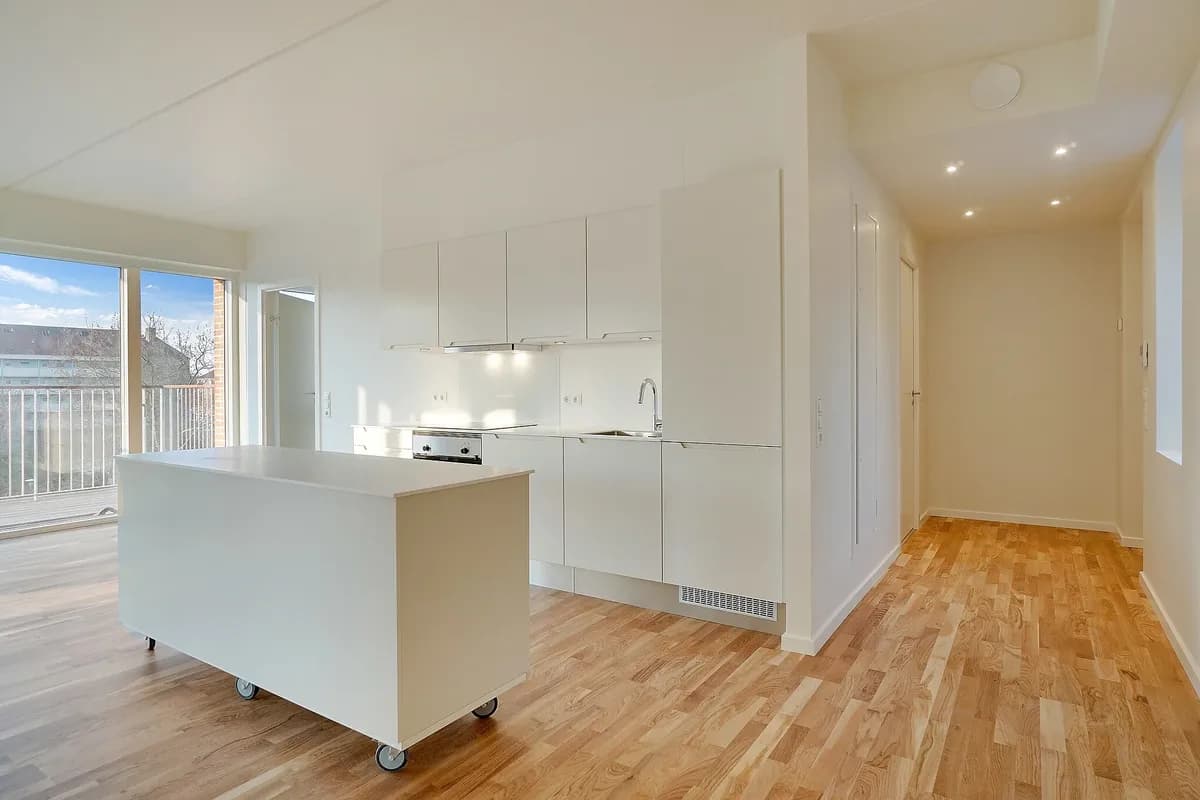 5-vær. lejlighed på 158 m² - København S