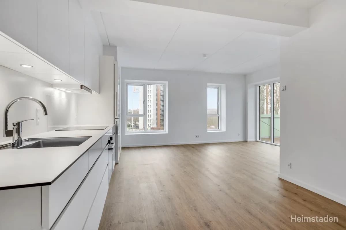3-vær. lejlighed på 89 m² - Kolding
