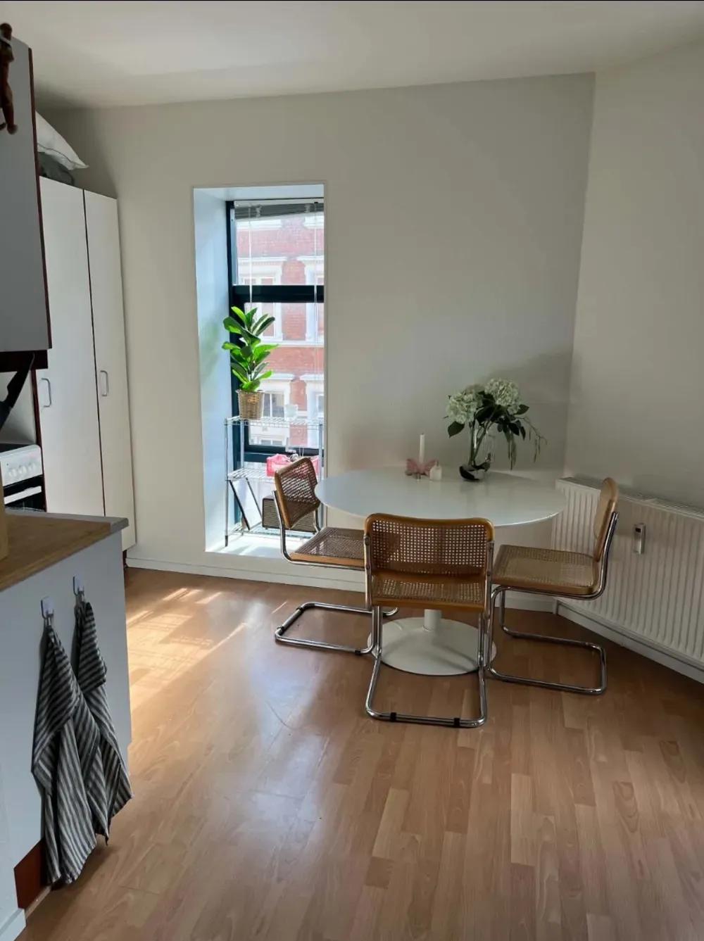 1-vær. lejlighed på 42 m² - Aarhus C