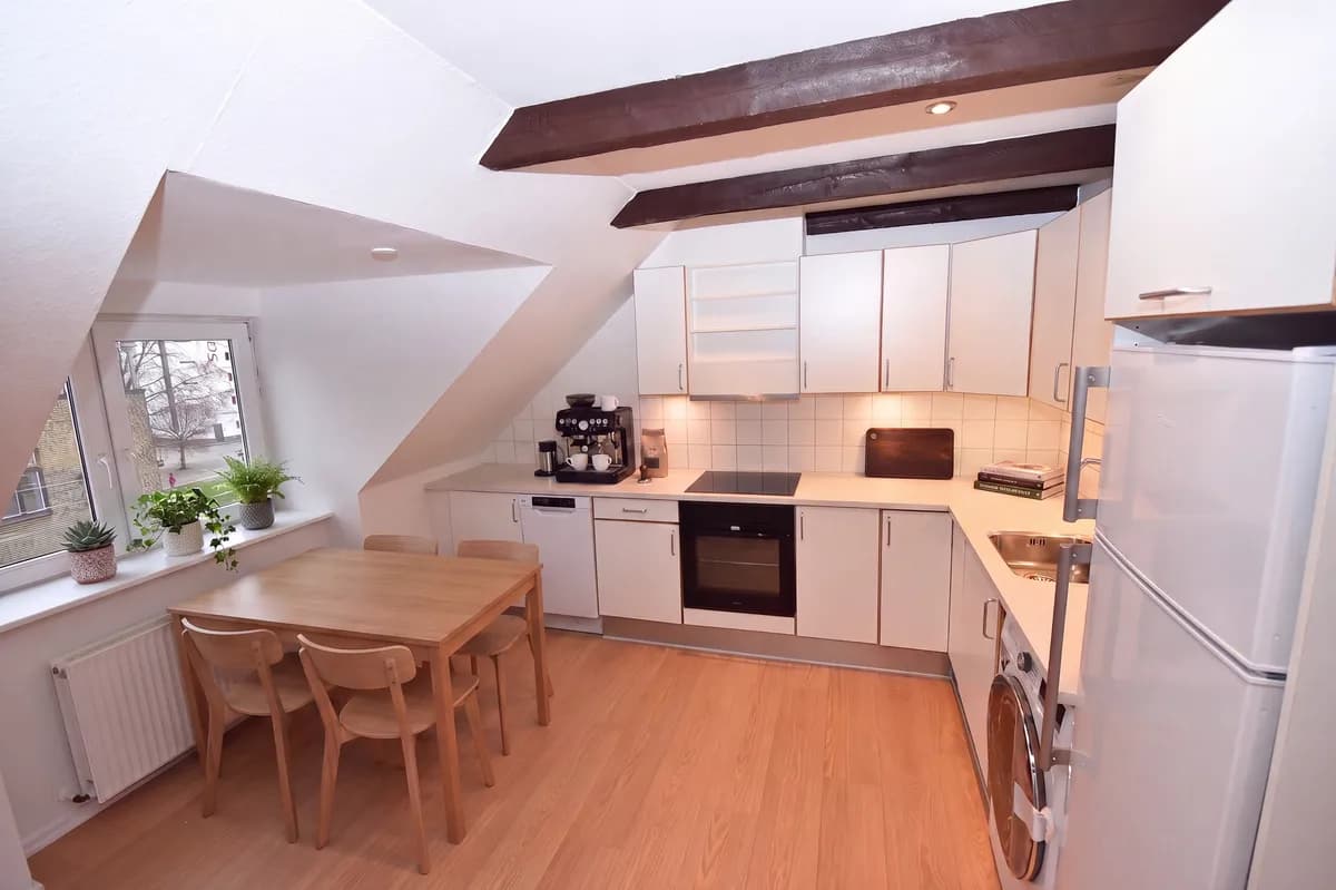 4-vær. lejlighed på 100 m² - Aalborg