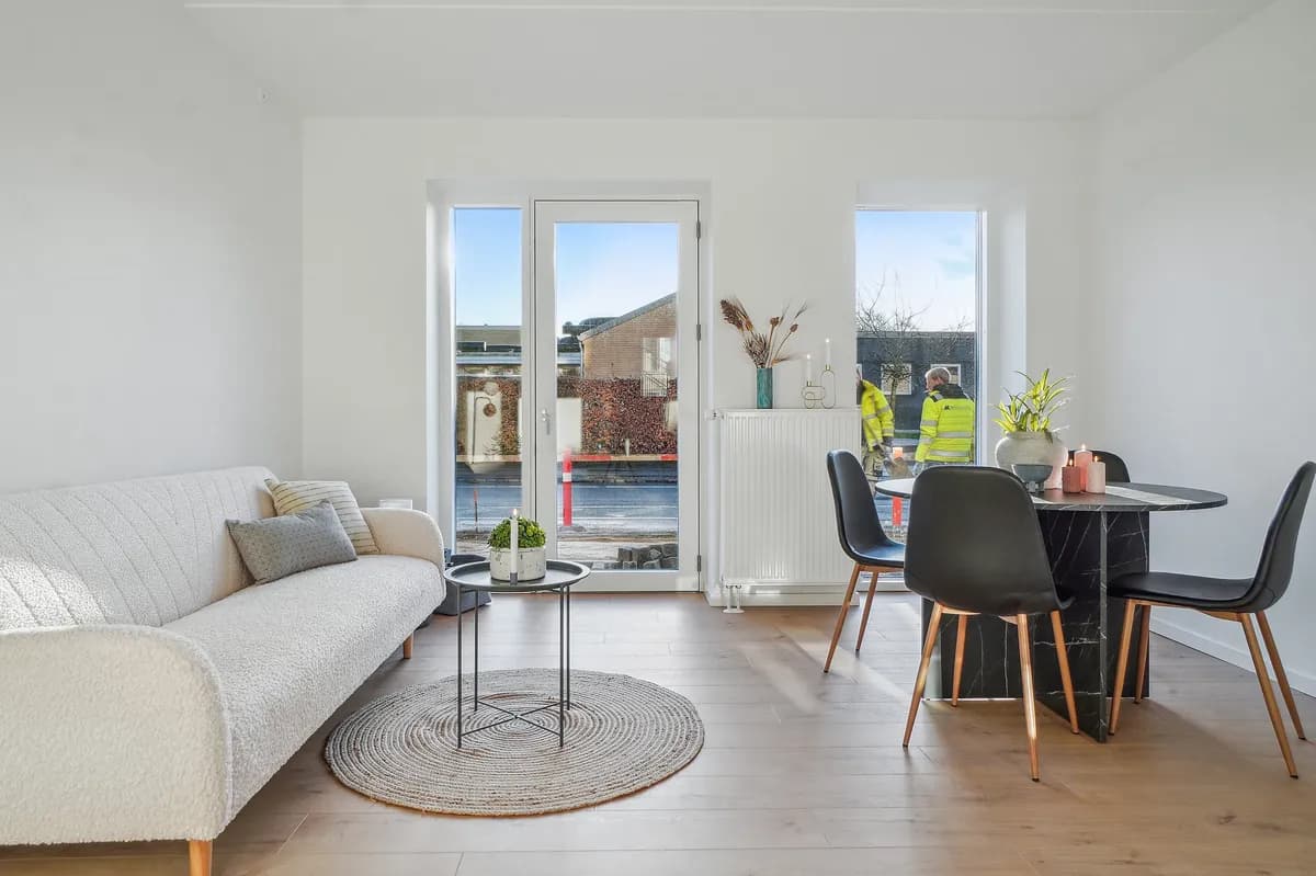 1-vær. lejlighed på 42 m² - Roskilde