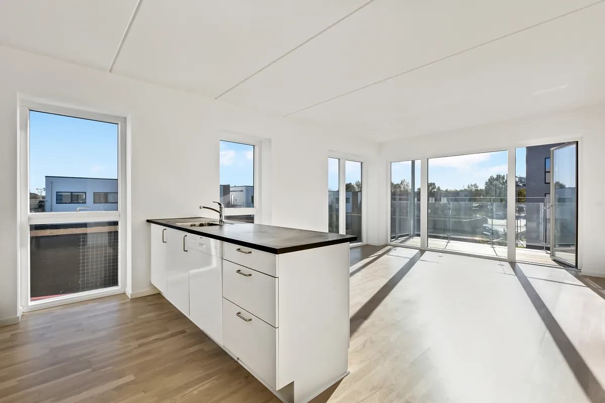 2-vær. lejlighed på 69 m² - Hedehusene