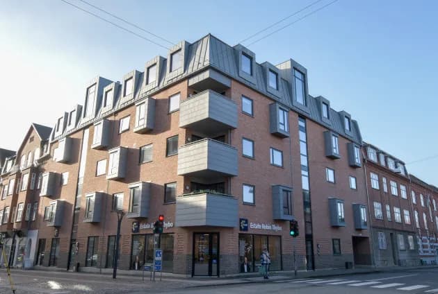4-vær. lejlighed på 115 m² - Esbjerg