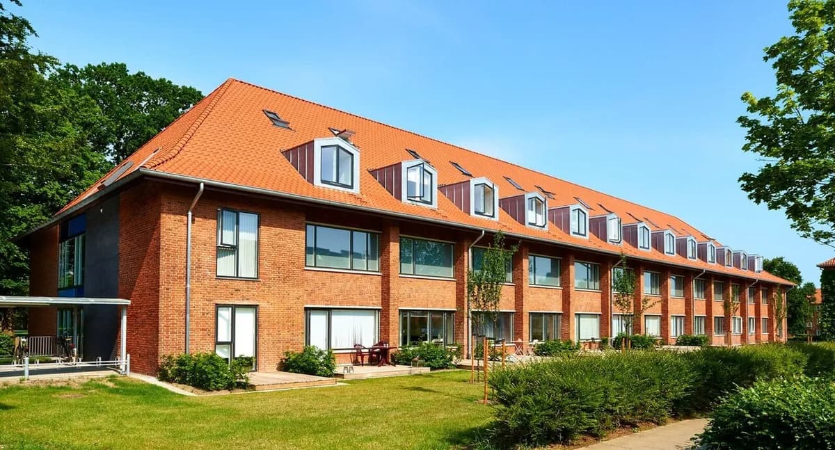 2-vær. studiebolig på 50 m² - Herning