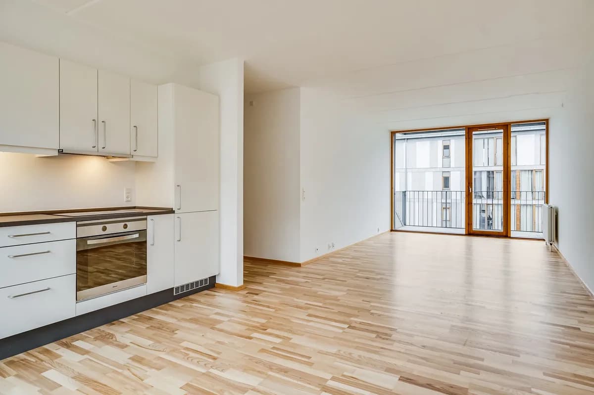 3-vær. lejlighed på 95 m² - København SV