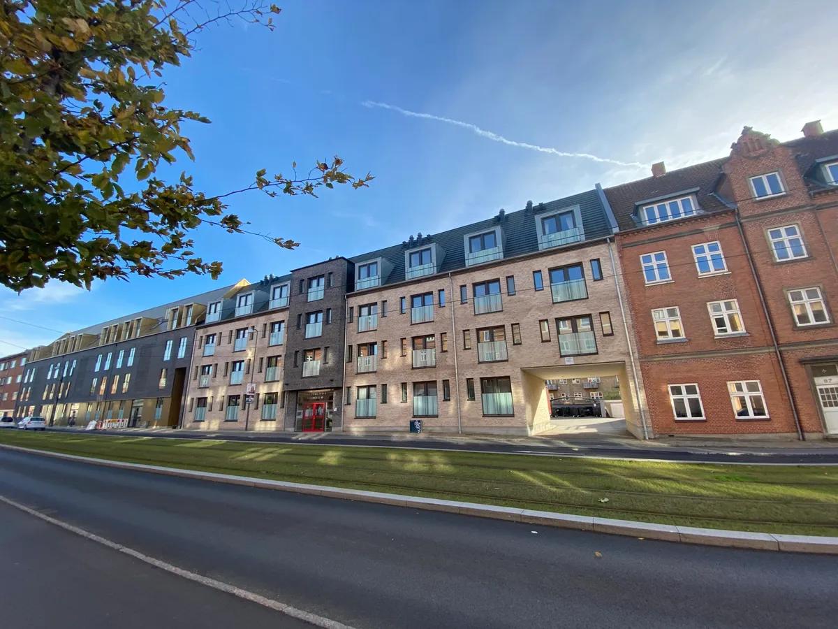 1-vær. lejlighed på 50 m² - Odense C