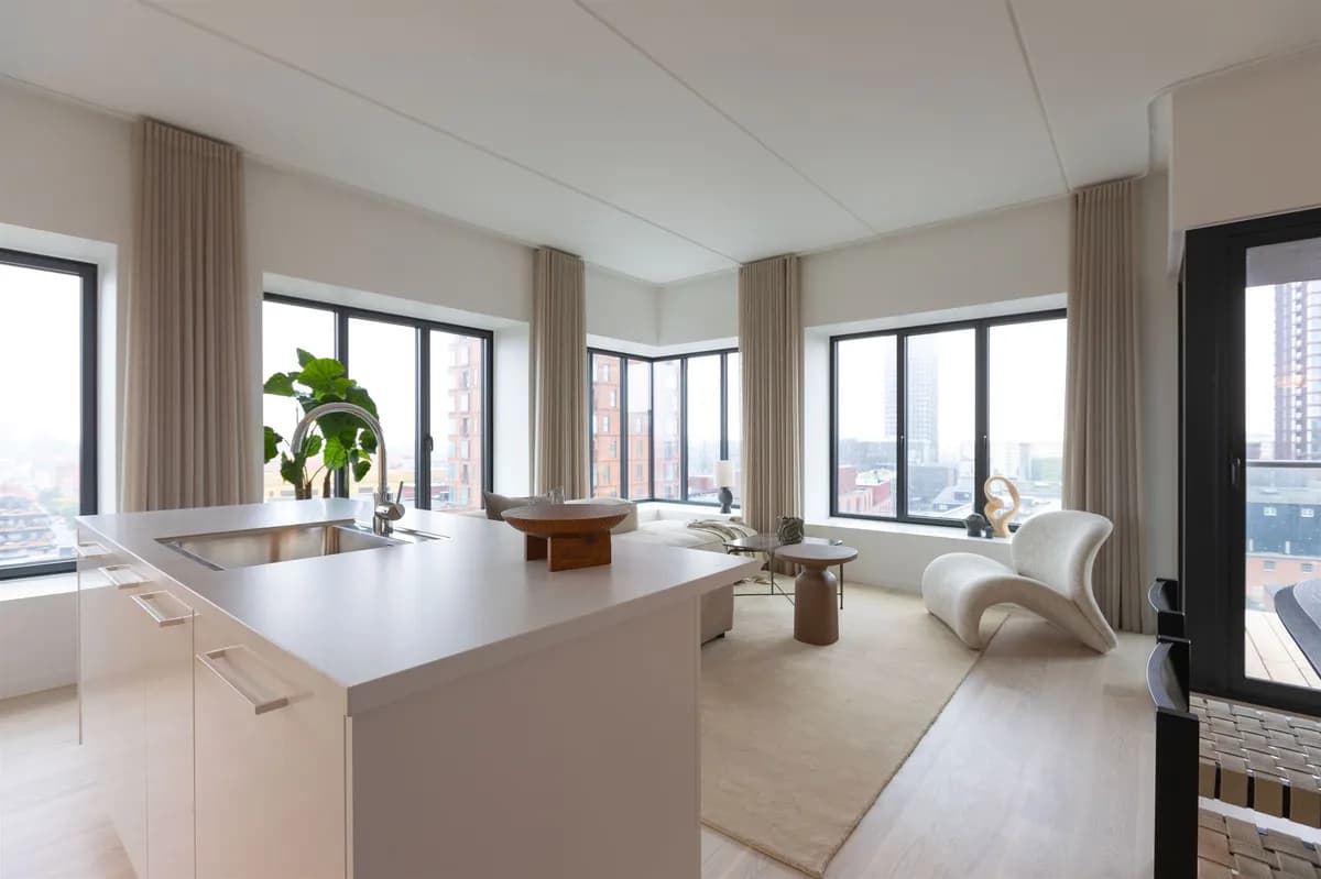 5-vær. lejlighed på 133 m² - København V