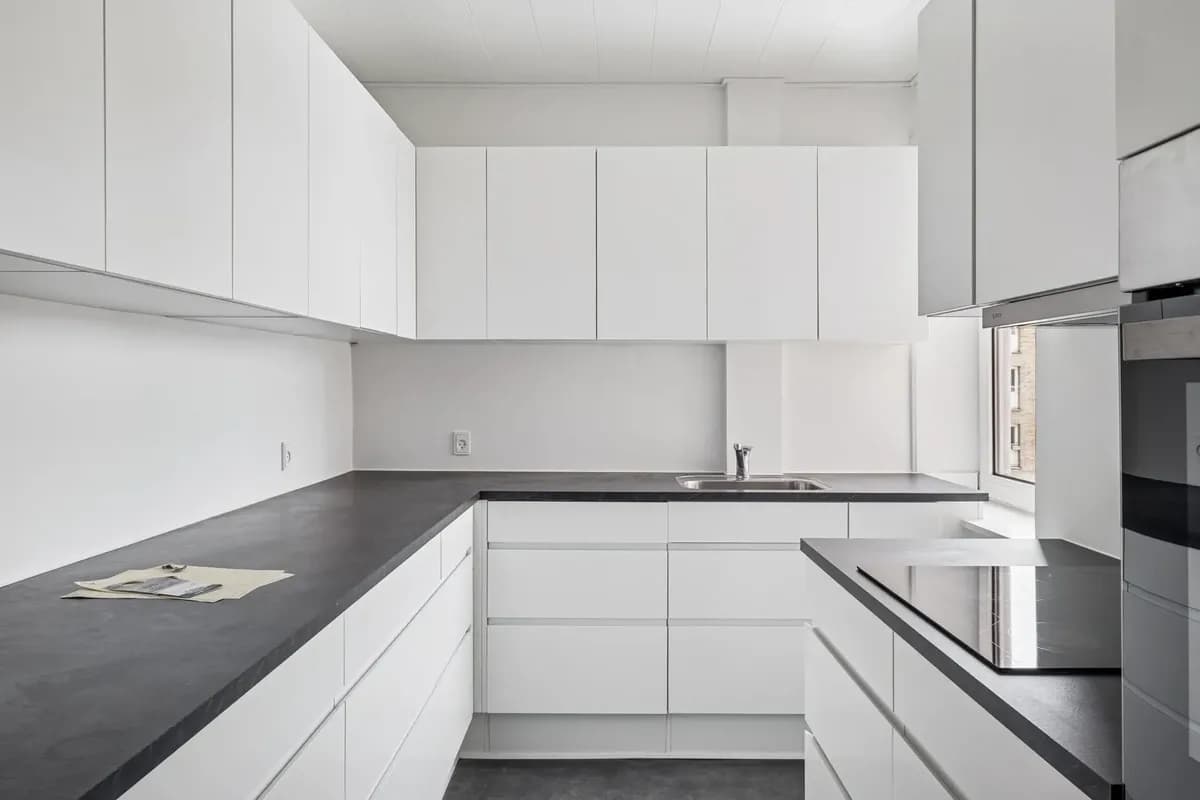 5-vær. lejlighed på 134 m² - Aalborg