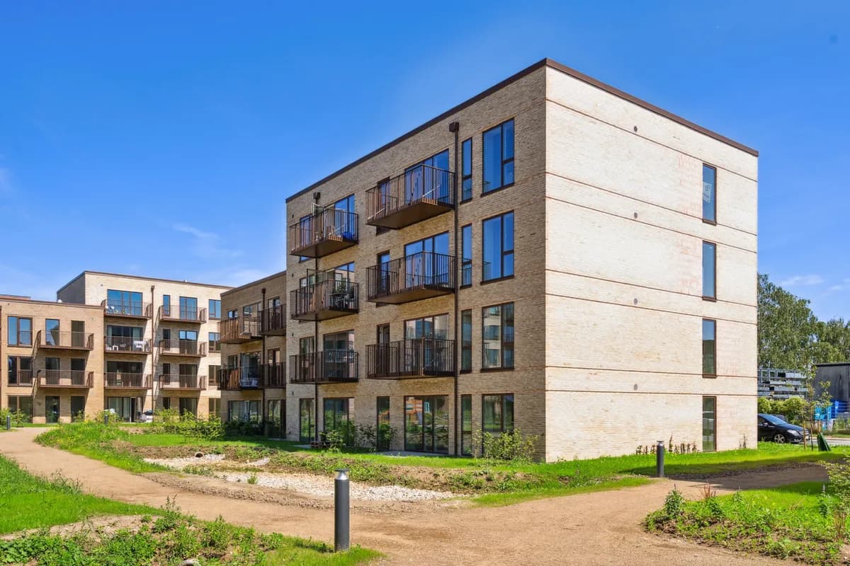 3-vær. lejlighed på 79 m² - Ishøj