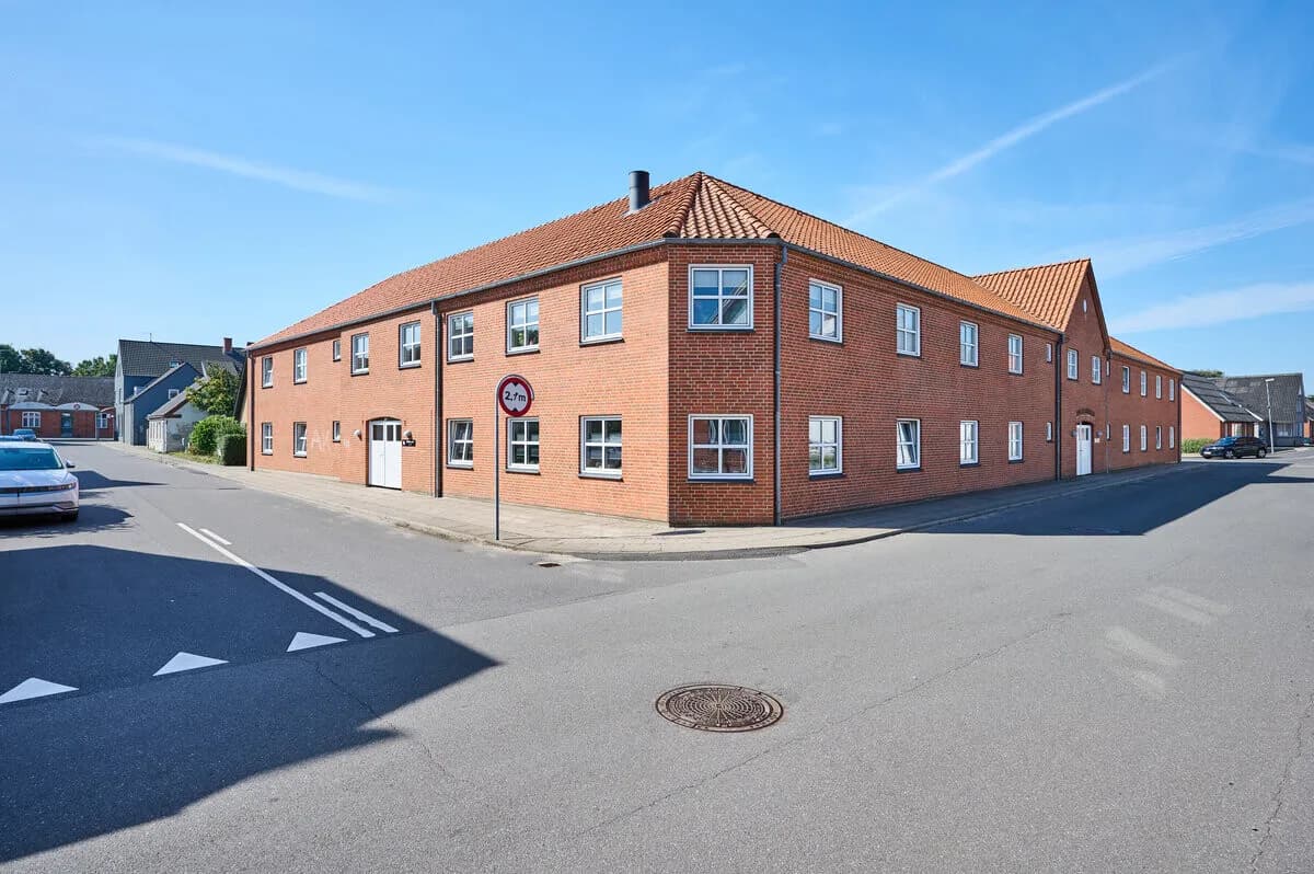 3-vær. lejlighed på 75 m² - Thyholm