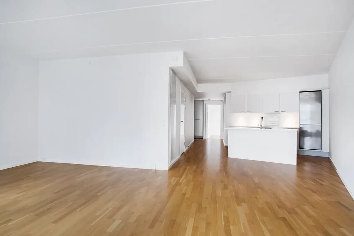 2-vær. lejlighed på 91 m² - København SV