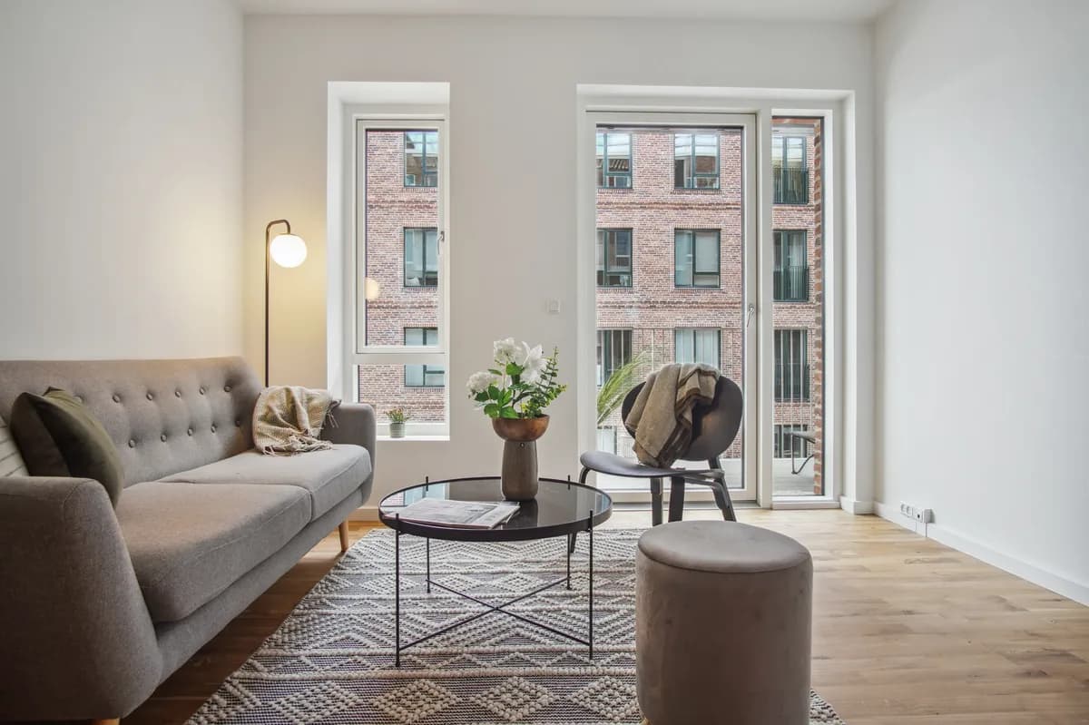 2-room apartment, 70 m² - Taastrup