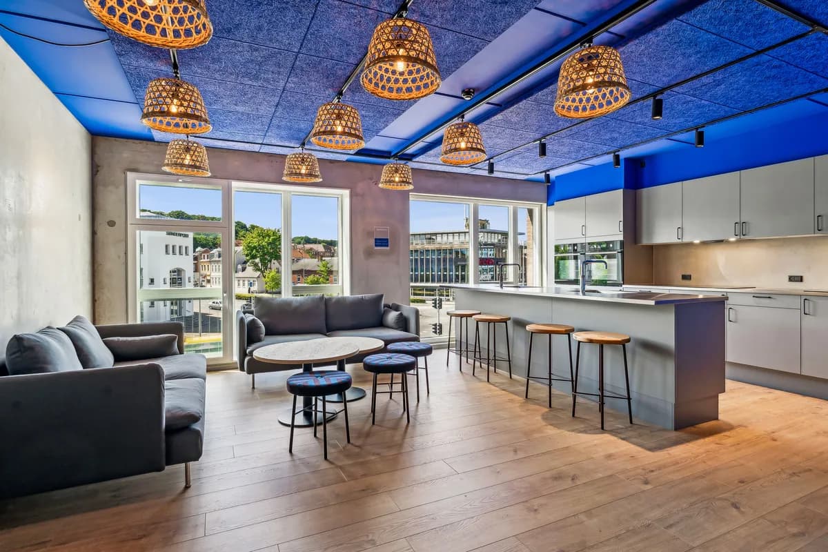 1-vær. lejlighed på 29 m² - Vejle