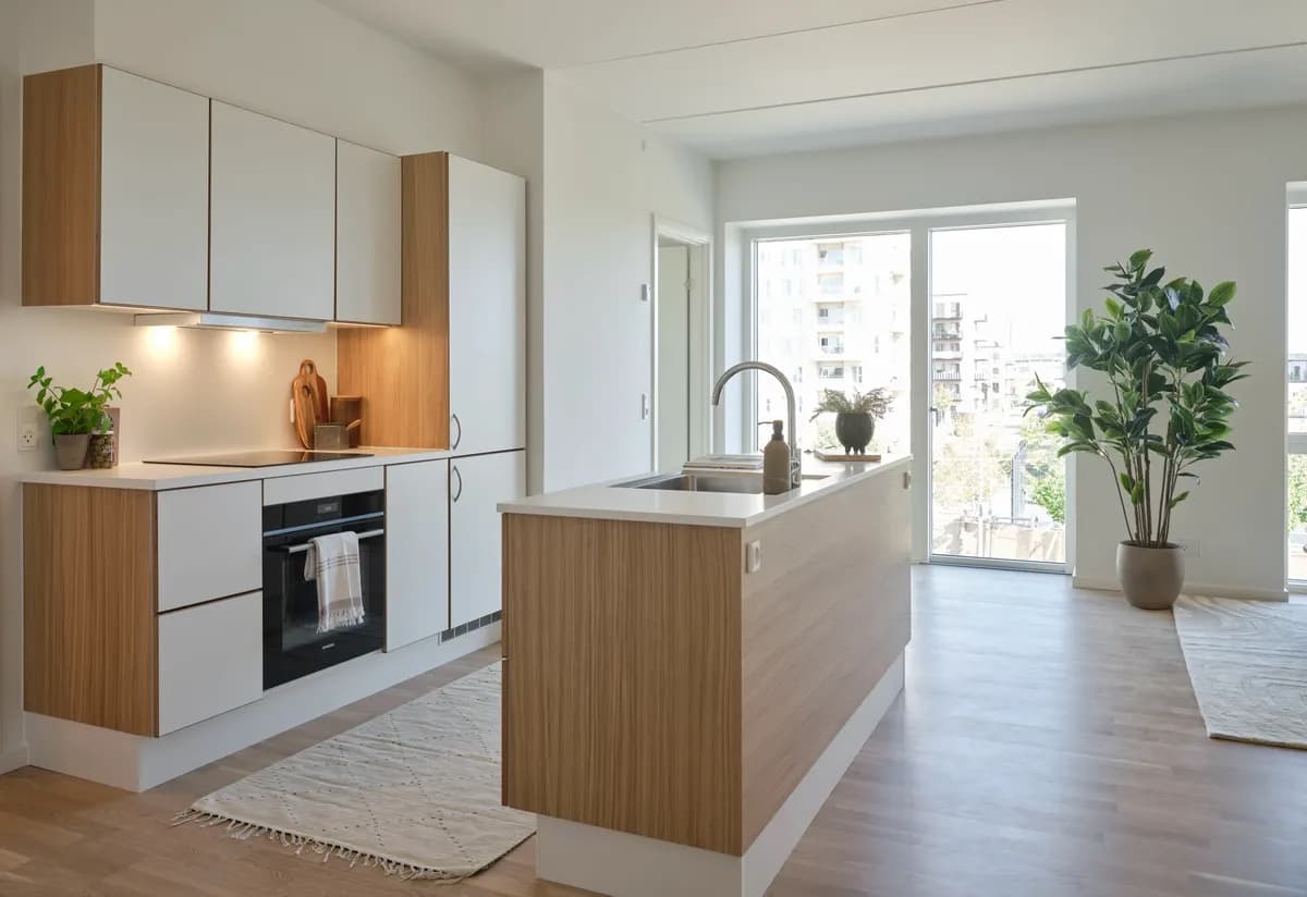 2-vær. lejlighed på 62 m² - Hillerød