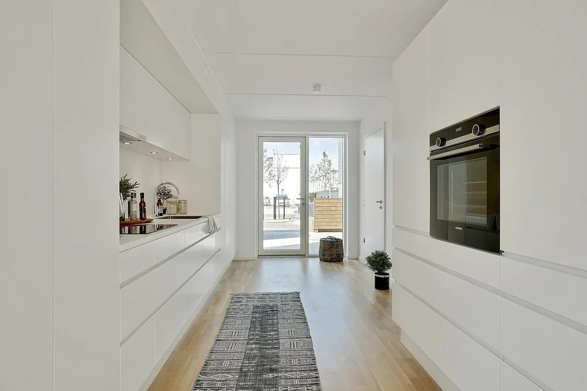 5-vær. rækkehus på 114 m² - København S