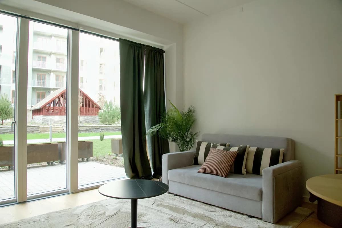 2-room apartment, 74 m² - København SV