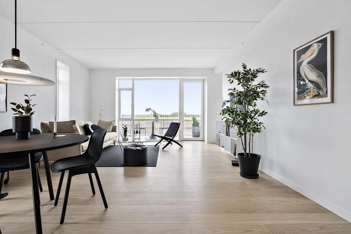 5-vær. lejlighed på 132 m² - Aalborg SV