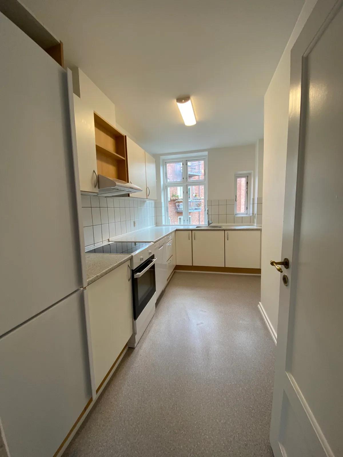 3-vær. lejlighed på 99 m² - Randers C