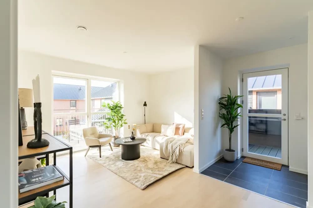 3-vær. lejlighed på 98 m² - Taastrup