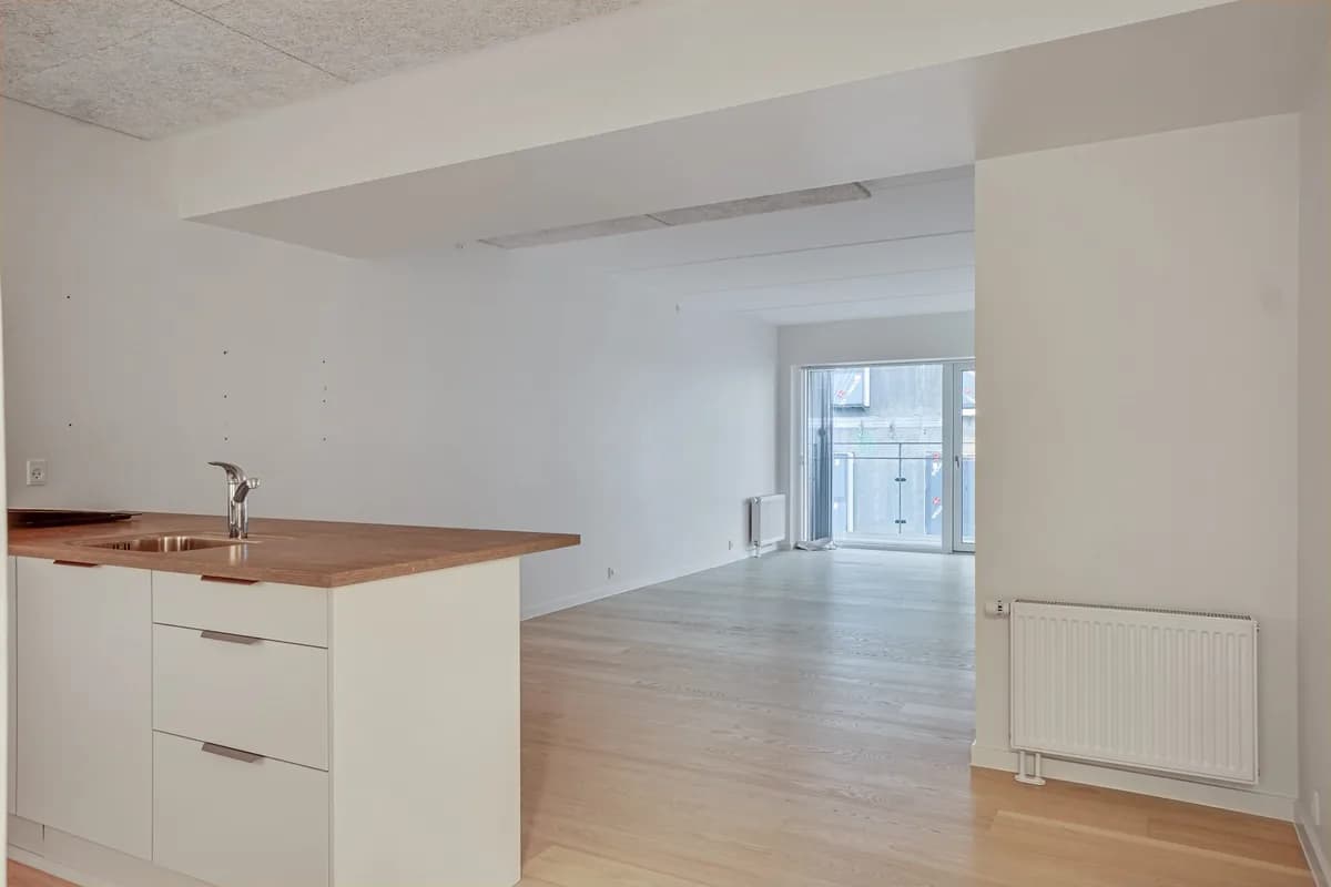 2-vær. lejlighed på 81 m² - Aalborg