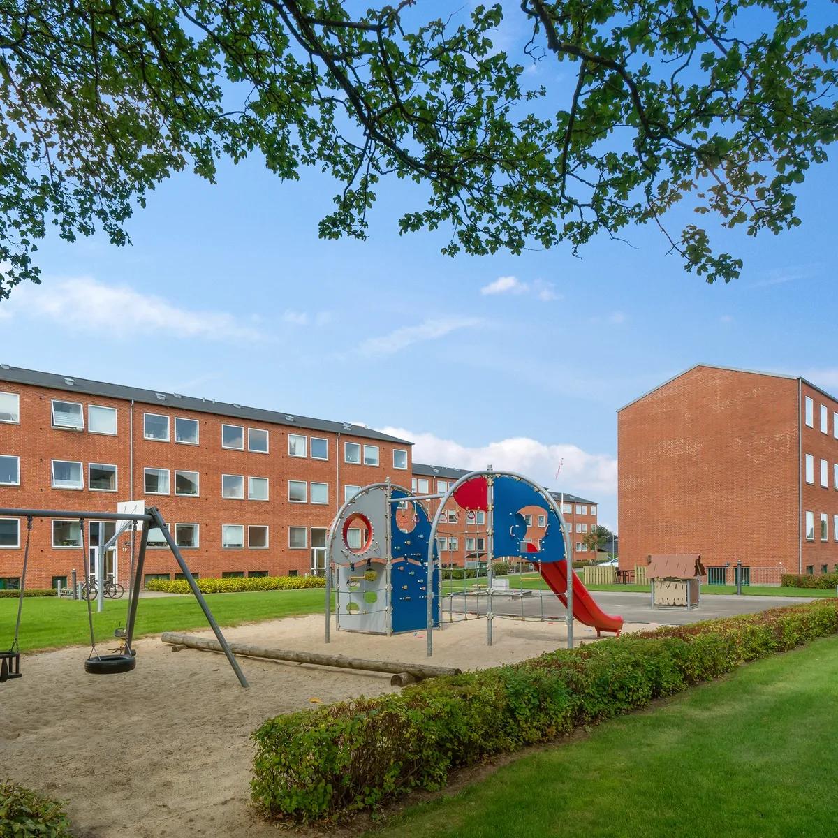 3-vær. lejlighed på 72 m² - Holstebro