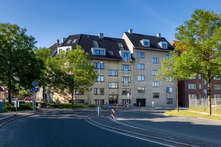 2-vær. lejlighed på 60 m² - Odense C
