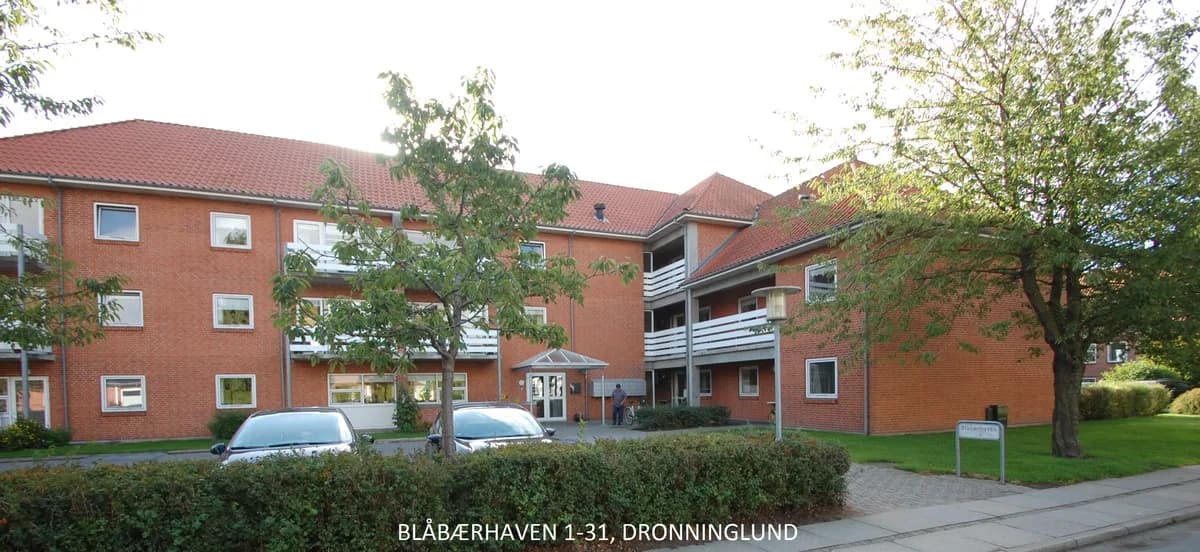 2-vær. lejlighed på 61 m² - Dronninglund