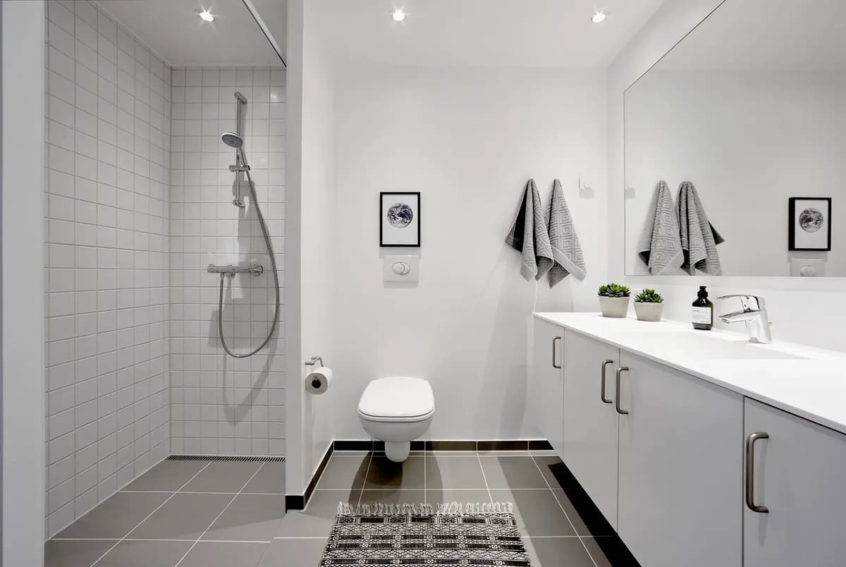 4-vær. lejlighed på 101 m² - København