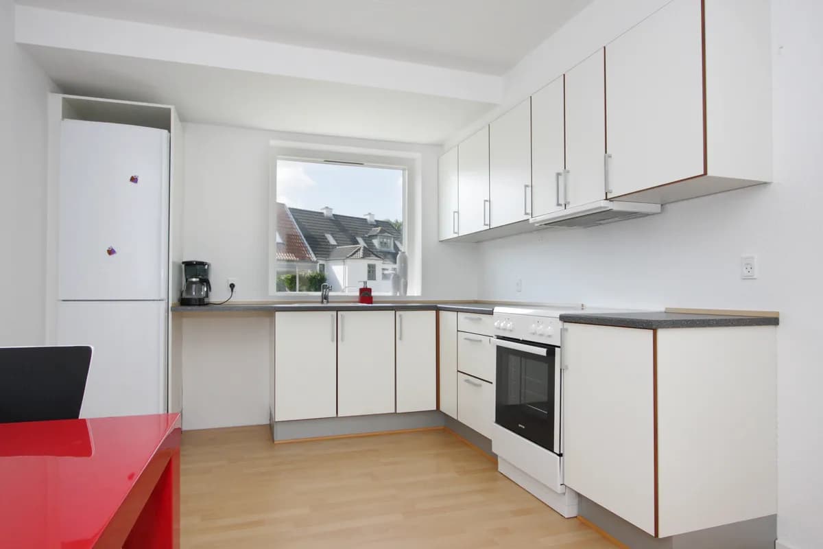 4-vær. rækkehus på 120 m² - Sønderborg