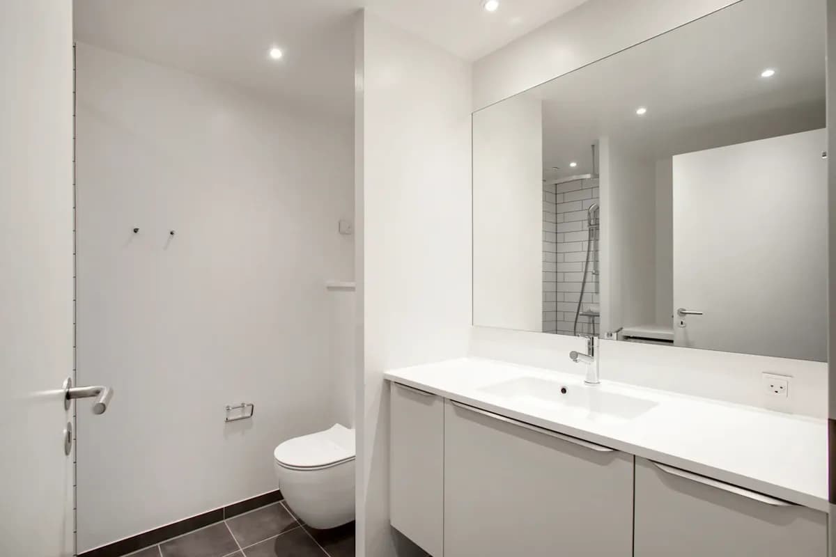 3-vær. lejlighed på 91 m² - København S