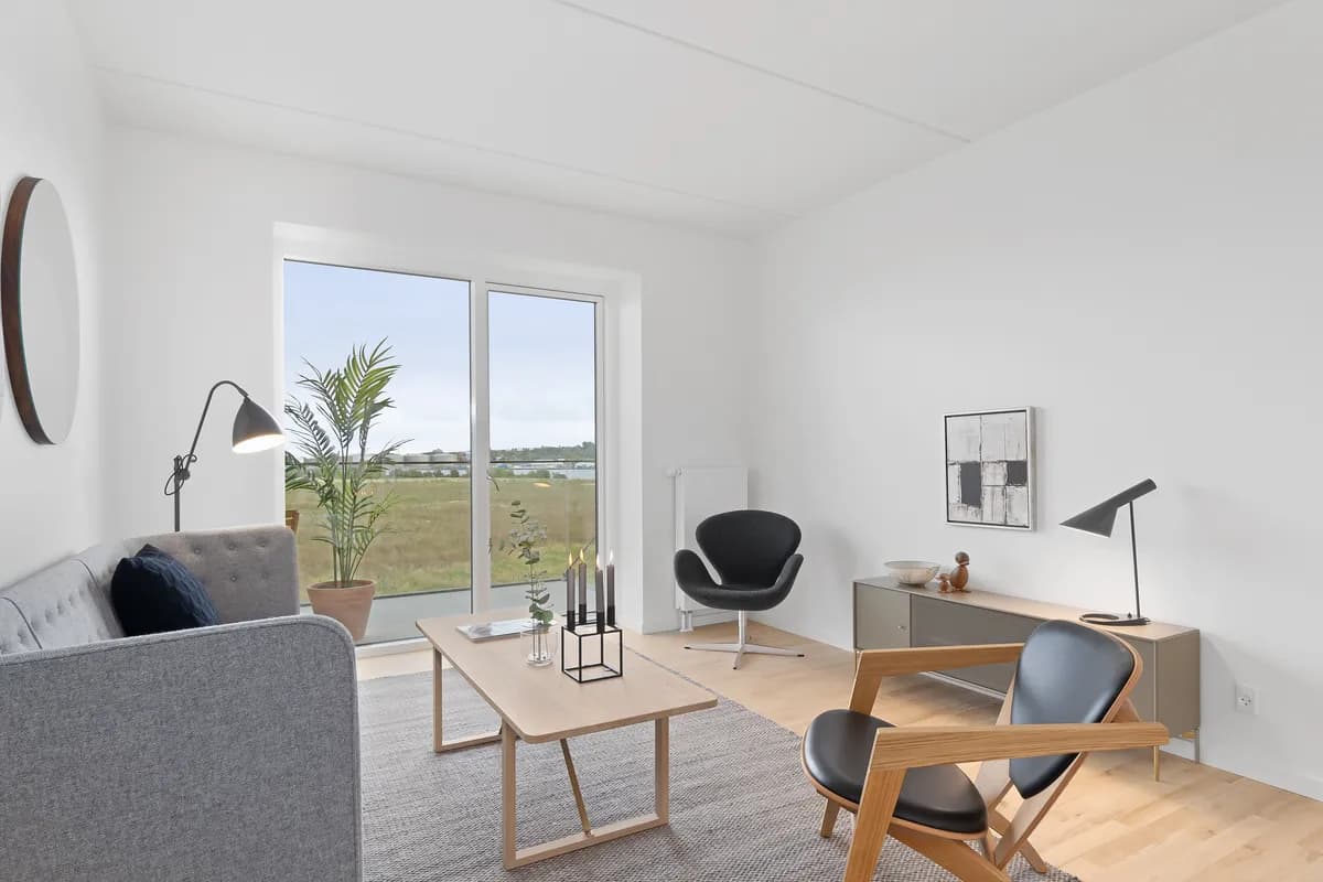 3-vær. lejlighed på 95 m² - Nørresundby