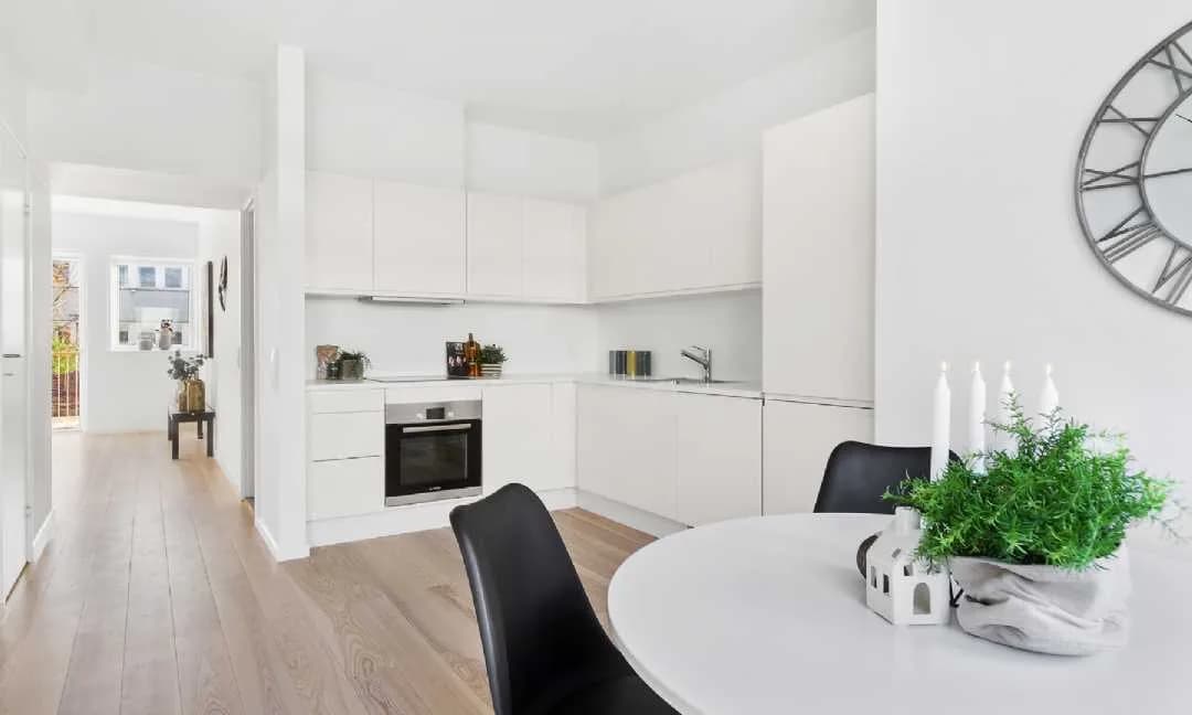 4-vær. rækkehus på 110 m² - Birkerød