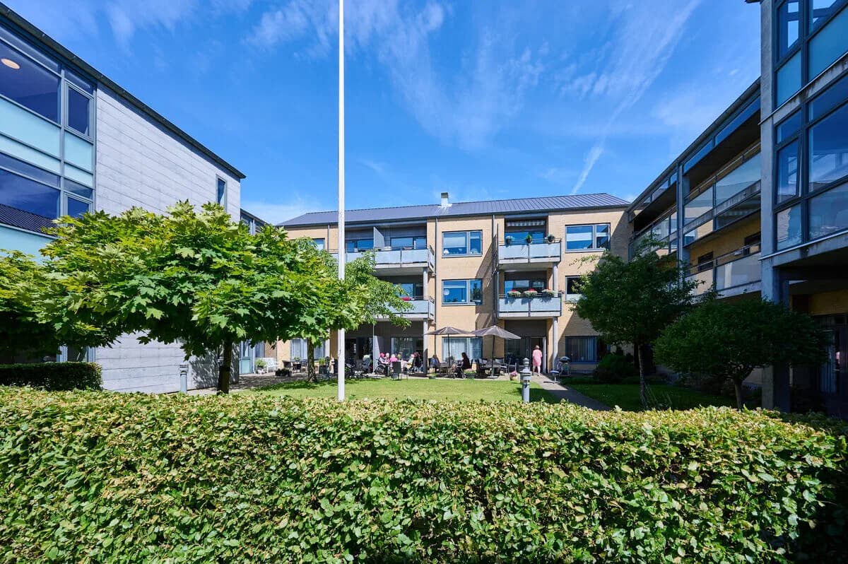 3-vær. lejlighed på 94 m² - Ikast