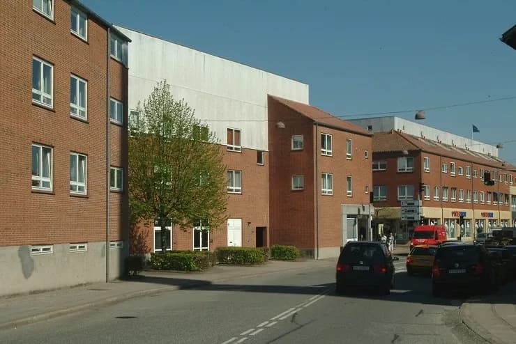 3-vær. lejlighed på 91 m² - Kolding