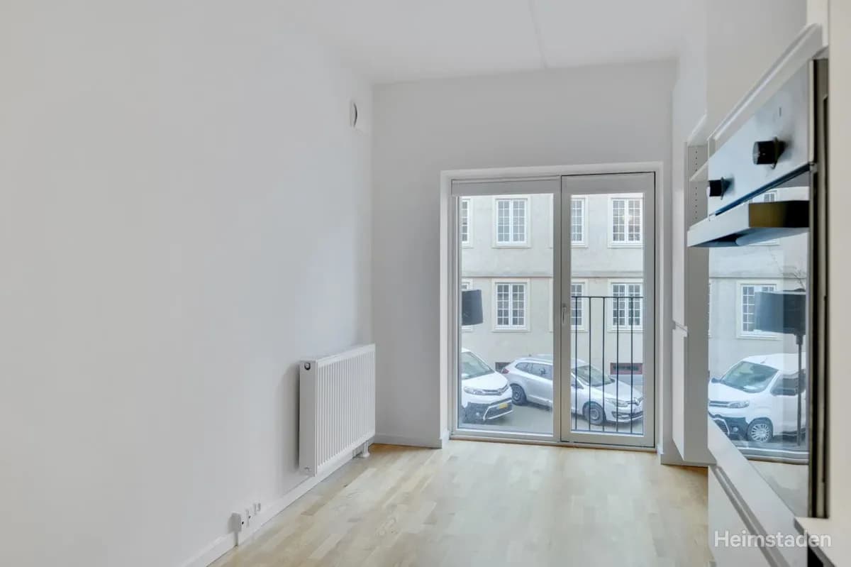 1-room apartment, 23 m² - Frederiksberg