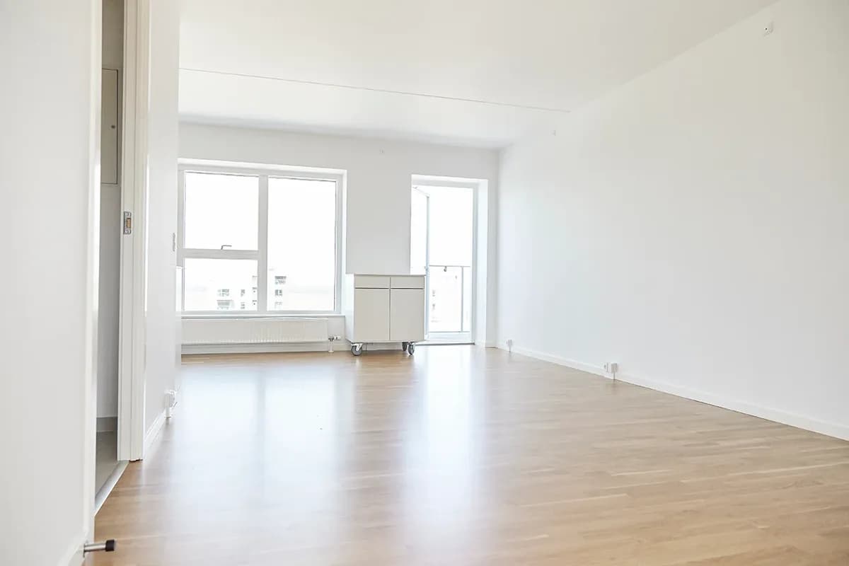 3-vær. lejlighed på 95 m² - København S