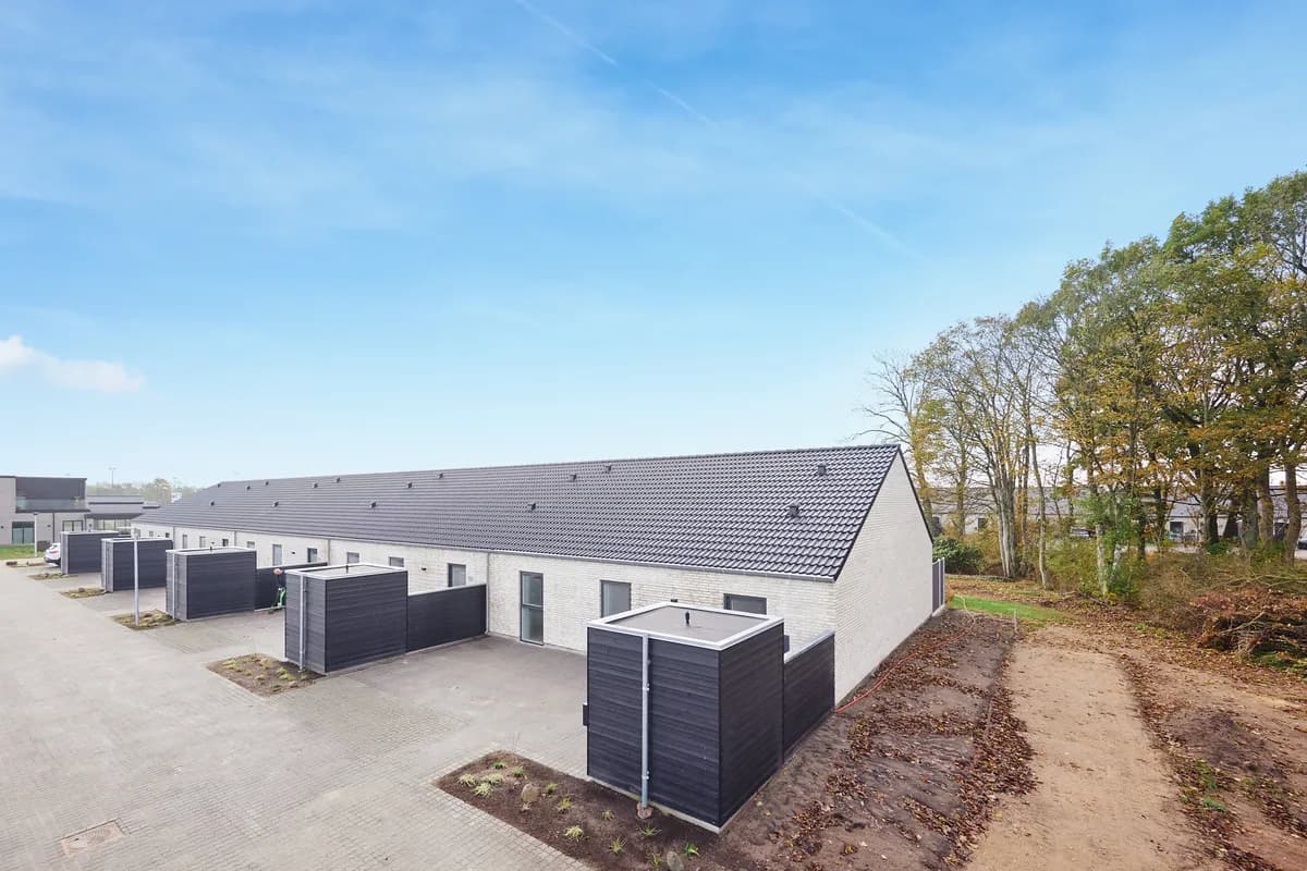 5-vær. rækkehus på 126 m² - Billund
