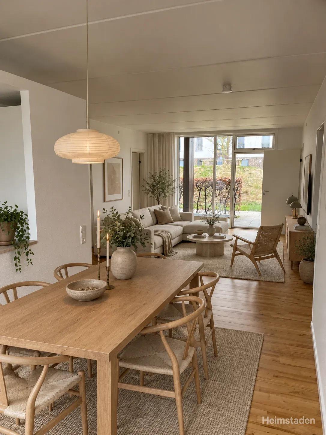 4-vær. lejlighed på 104 m² - Aalborg Øst