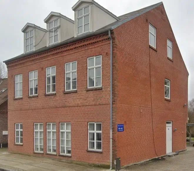 2-room apartment, 82 m² - Holsted