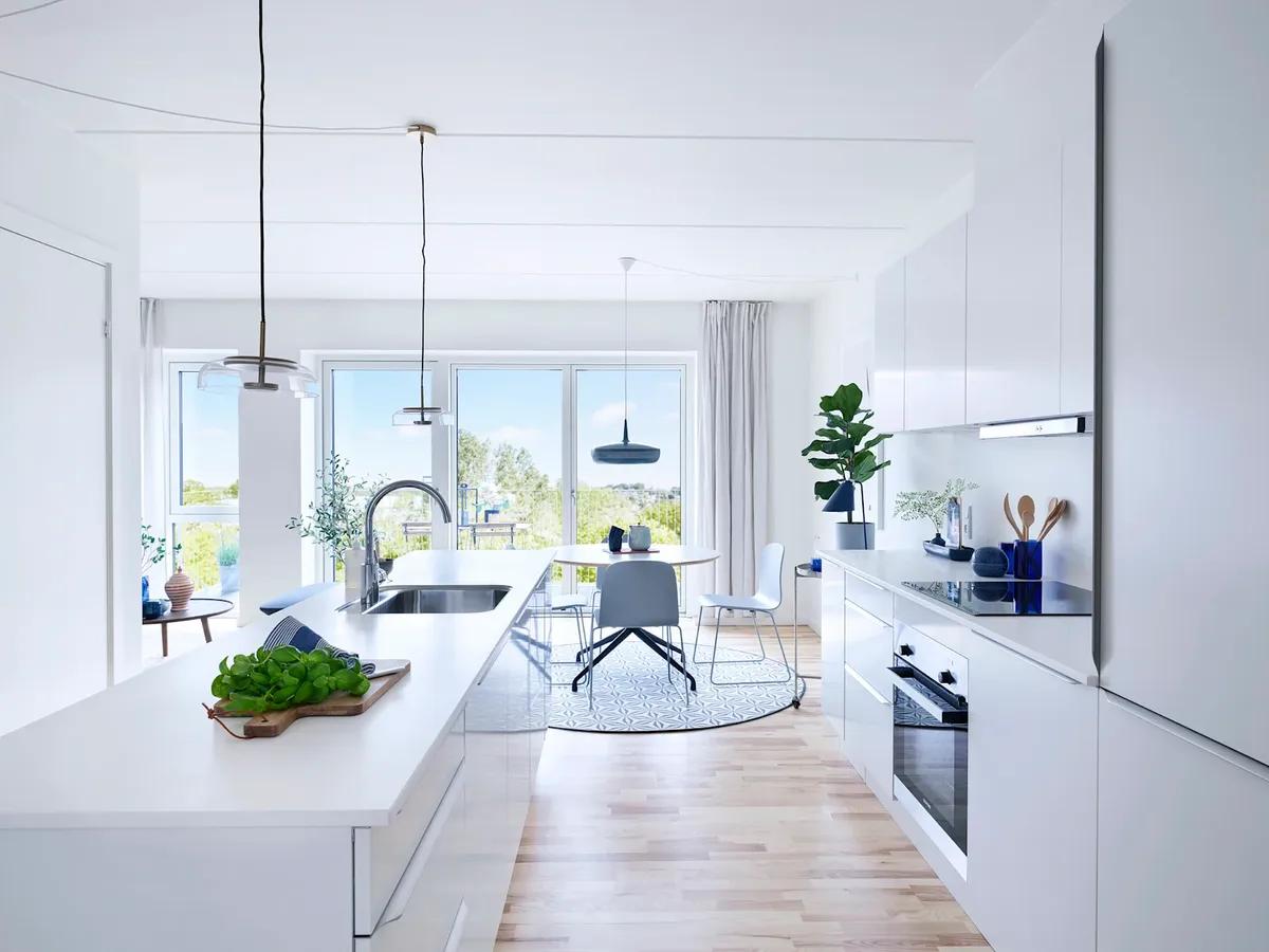 3-vær. lejlighed på 85 m² - Espergærde