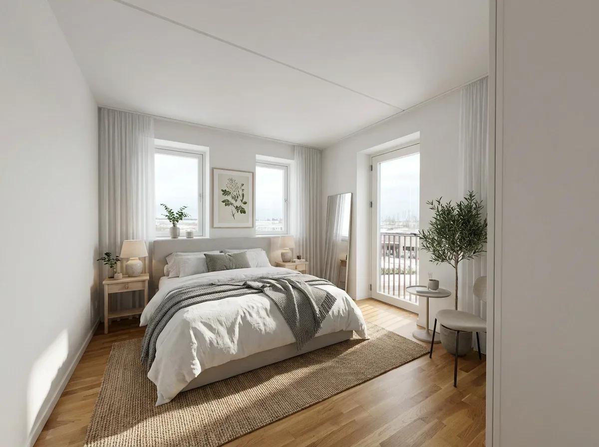 2-vær. lejlighed på 71 m² - Hillerød