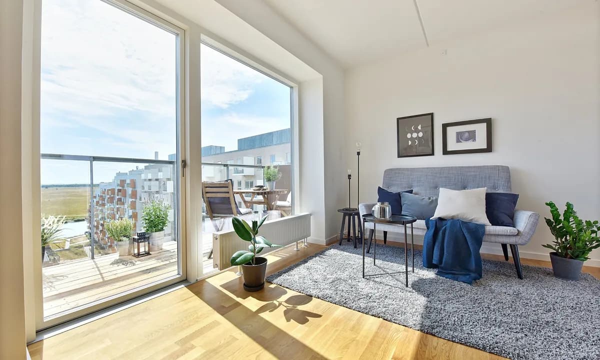 3-vær. lejlighed på 98 m² - København S