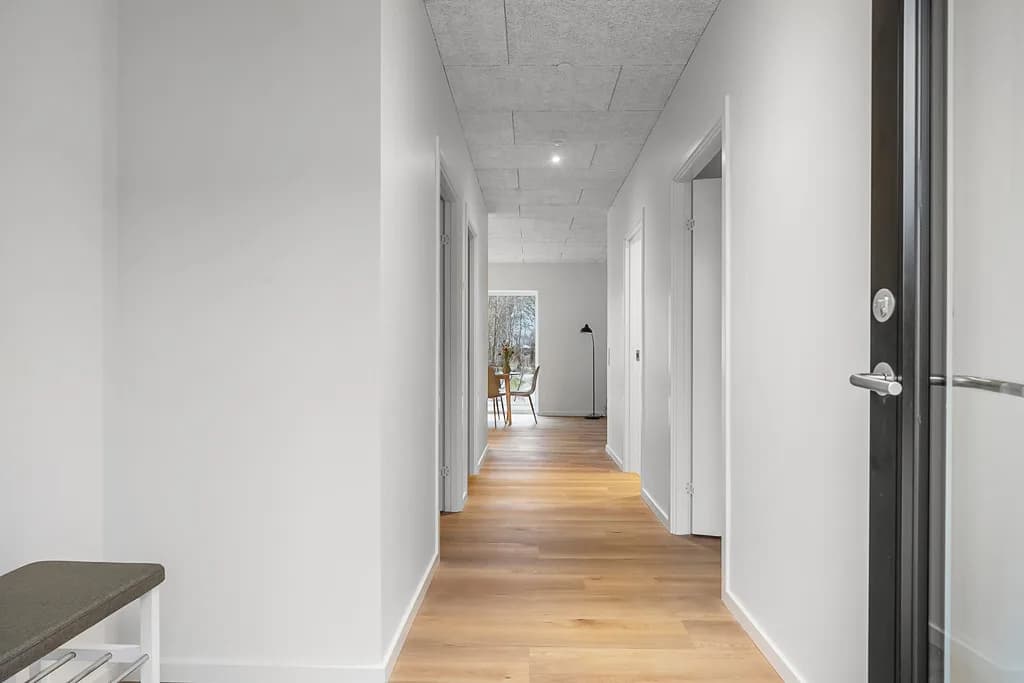 5-vær. rækkehus på 100 m² - Hobro