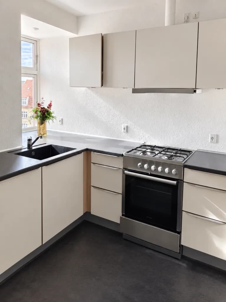 4-vær. lejlighed på 117 m² - Aalborg